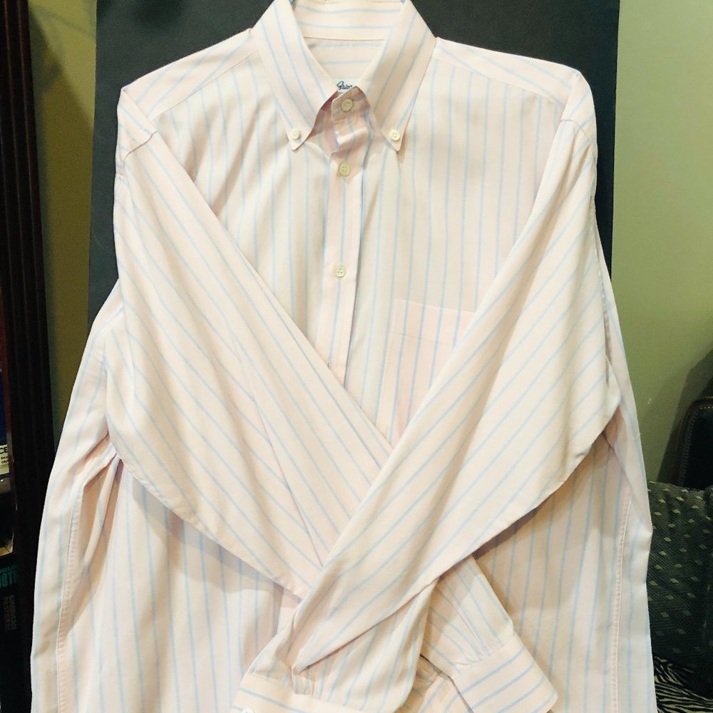 Men's Brioni shirt Large